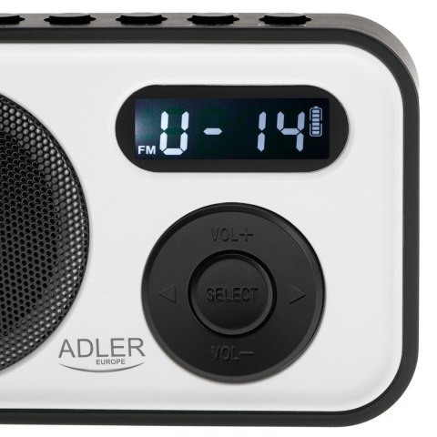 Radio ADLER AD 1906