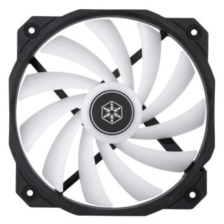 SilverStone Shark Force Wentylator, ARGB - 160 mm, czarny