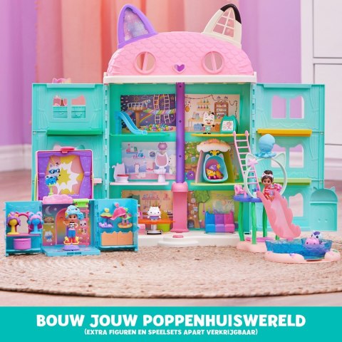 Gabby's Dollhouse GDH PYS Pool Playset GML
