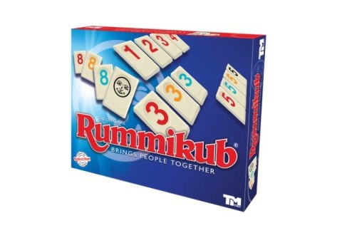 Gra Rummikub TM TOYS LMD4602 Gra Rummikub TM TOYS LMD4602