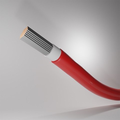 QOLTEC KABEL SOLARNY FOTOWOLTAICZNY | 4MM2 | 100M | CZERWONY QOLTEC KABEL SOLARNY FOTOWOLTAICZNY | 4MM2 | 100M | CZERWONY