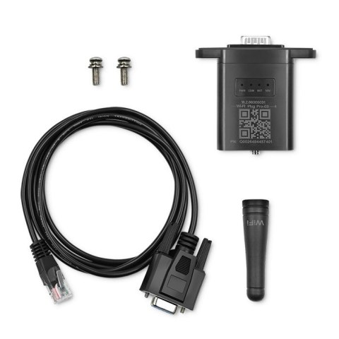 QOLTEC MODUŁ WI-FI DO INWERTERA SOLARNEGO QOLTEC MODUŁ WI-FI DO INWERTERA SOLARNEGO