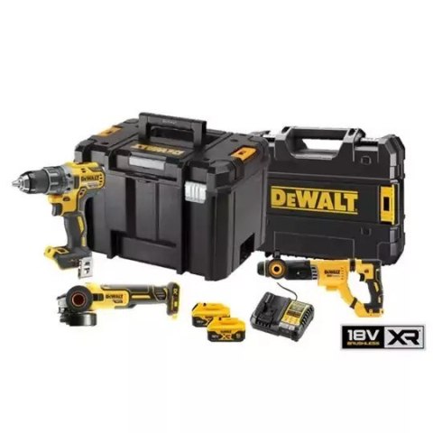 18v xr zestaw combo dcd791;dcg405, dch263;2 aku 5ah, ład. 18v xr zestaw combo dcd791;dcg405, dch263;2 aku 5ah, ład.