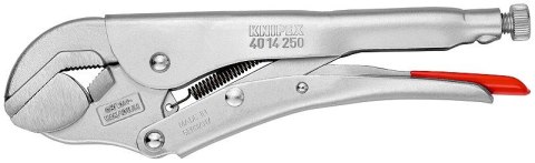 Knipex 40 14 250 szczypce blokujące Knipex 40 14 250 szczypce blokujące