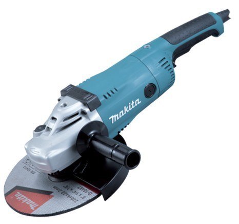 Makita GA9020 szlifierka kątowa 23 cm 6600 RPM 2200 W 5,8 kg Makita GA9020 szlifierka kątowa 23 cm 6600 RPM 2200 W 5,8 kg