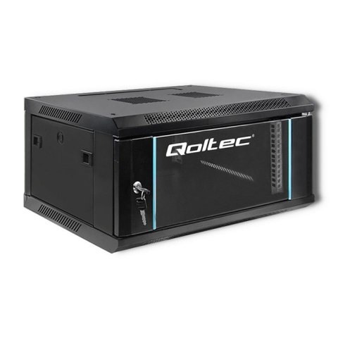 QOLTEC SZAFA RACK 19" | 4U | 600 X 280 X 450 QOLTEC SZAFA RACK 19" | 4U | 600 X 280 X 450