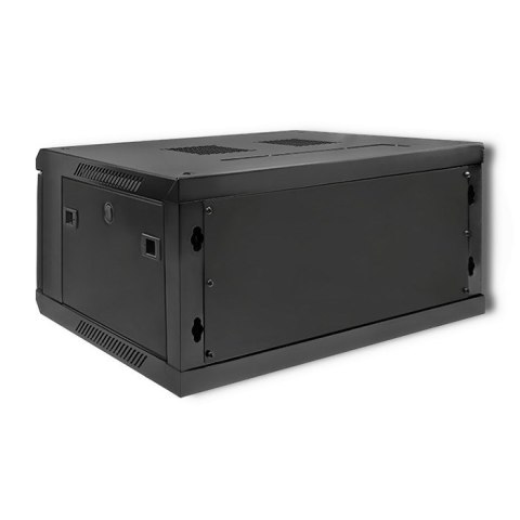 QOLTEC SZAFA RACK 19" | 4U | 600 X 280 X 450 QOLTEC SZAFA RACK 19" | 4U | 600 X 280 X 450