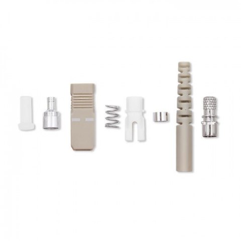 Qoltec 54433 złącze światłowodowe SC Qoltec 54433 złącze światłowodowe SC