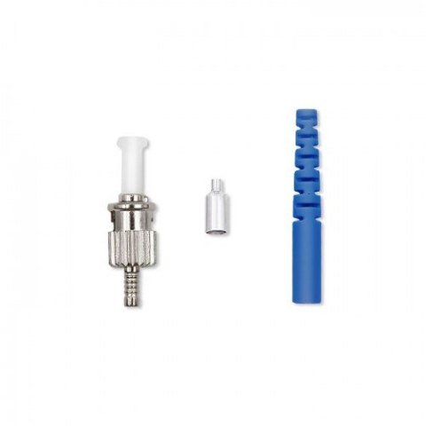 Qoltec 54441 złącze światłowodowe ST Qoltec 54441 złącze światłowodowe ST