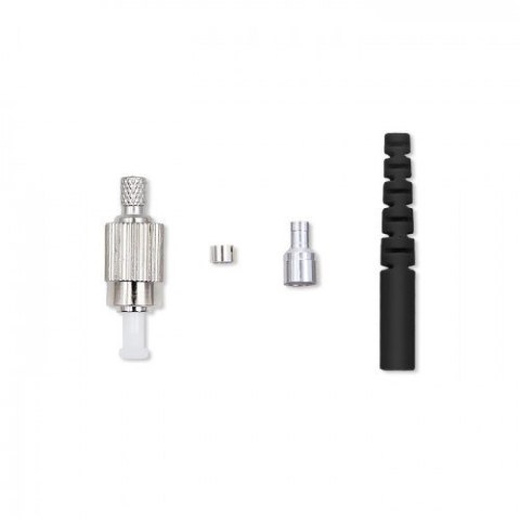 Qoltec 54444 złącze światłowodowe FC Qoltec 54444 złącze światłowodowe FC