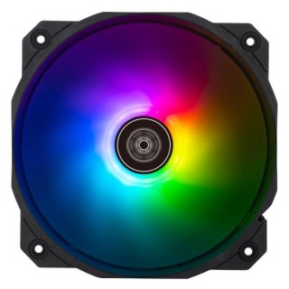 SilverStone Shark Force Wentylator, ARGB - 160 mm, czarny