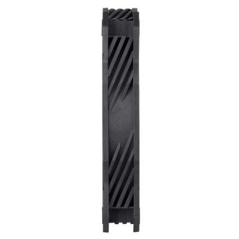 SilverStone Shark Force Wentylator, ARGB - 160 mm, czarny