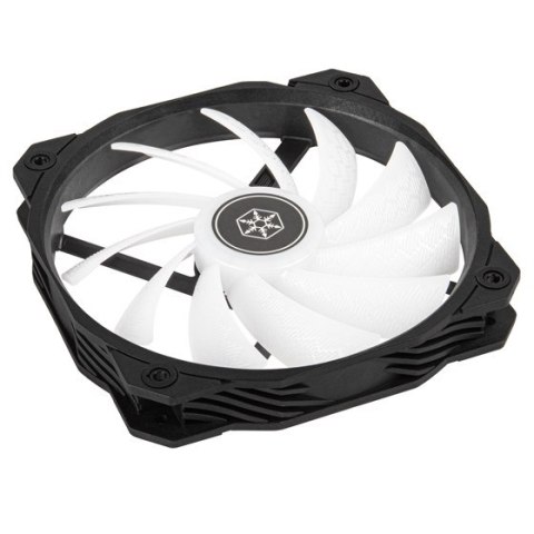 SilverStone Shark Force Wentylator, ARGB - 160 mm, czarny