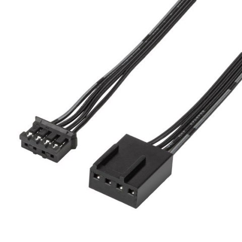 SilverStone Shark Force Wentylator, ARGB - 160 mm, czarny