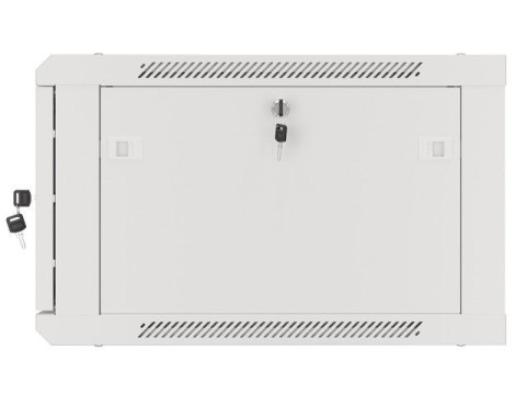 LANBERG SZAFA WISZĄCA RACK 19" 6U 600X600 SZARA