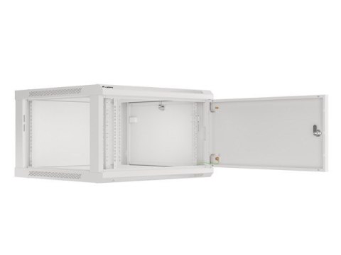 LANBERG SZAFA WISZĄCA RACK 19" 6U 600X600 SZARA