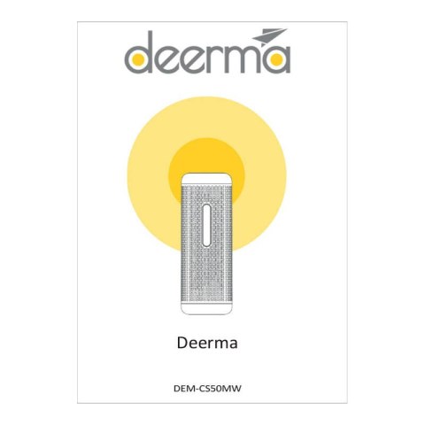 Pochłaniacz wilgoci Deerma DEM-CS50MW Pochłaniacz wilgoci Deerma DEM-CS50MW