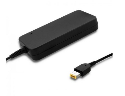 QOLTEC ZASILACZ DO LENOVO 170W | 20V | 8.5A | SLIM TIP+PIN | +KABEL ZASILAJĄCY QOLTEC ZASILACZ DO LENOVO 170W | 20V | 8.5A | SLIM TIP+PIN | +KABEL ZASILAJĄCY