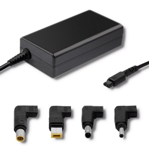 QOLTEC ZASILACZ SPECJALIZOWANY DO LENOVO | 65W | 4 WTYCZKI QOLTEC ZASILACZ SPECJALIZOWANY DO LENOVO | 65W | 4 WTYCZKI