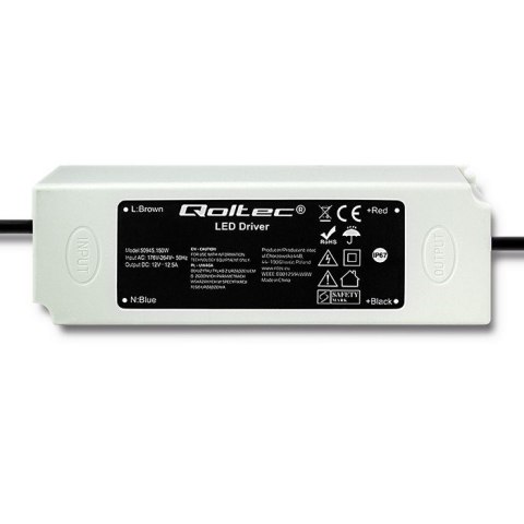 Qoltec 50945 Sterownik LED Qoltec 50945 Sterownik LED