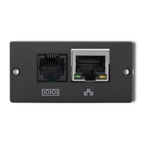 Qoltec Moduł SNMP do 3-fazowego zasilacza UPS Qoltec Moduł SNMP do 3-fazowego zasilacza UPS