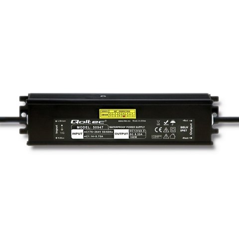 Sterownik LED Qoltec 50947 Sterownik LED Qoltec 50947