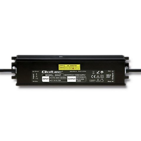 Sterownik LED Qoltec 50947 Sterownik LED Qoltec 50947