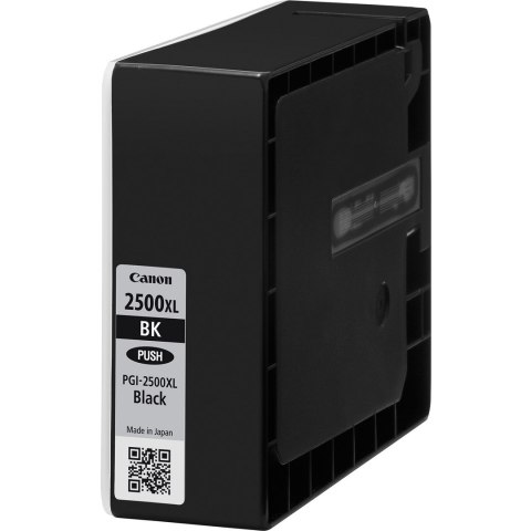 Tusz Canon czarny PGI-2500XLBK=PGI2500XLBK=9254B001, 70,9 ml. Tusz Canon czarny PGI-2500XLBK=PGI2500XLBK=9254B001, 70,9 ml.