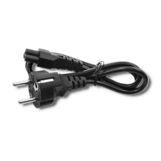 Zasilacz sieciowe Qoltec 51733 do notebooka HP (19,5 V; 6,15 A; 120W; 4.5 mm x 3 mm)