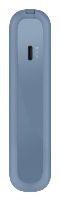 BELKIN POWERBANK 10 000 MAH, 20W, KABEL USB-C, BLUE BELKIN POWERBANK 10 000 MAH, 20W, KABEL USB-C, BLUE
