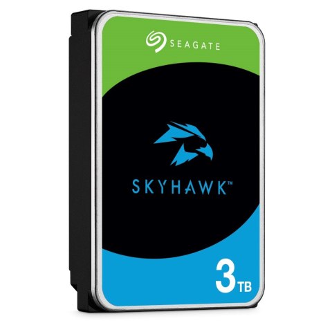 Dysk HDD Seagate Skyhawk ST3000VX015 (3 TB ; 3.5"; 256 MB ) Dysk HDD Seagate Skyhawk ST3000VX015 (3 TB ; 3.5"; 256 MB )