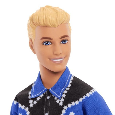 Lalka Barbie Fashionistas Ken Lalka Barbie Fashionistas Ken