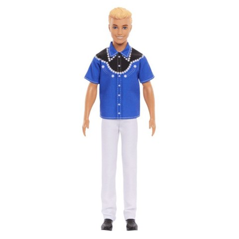 Lalka Barbie Fashionistas Ken Lalka Barbie Fashionistas Ken