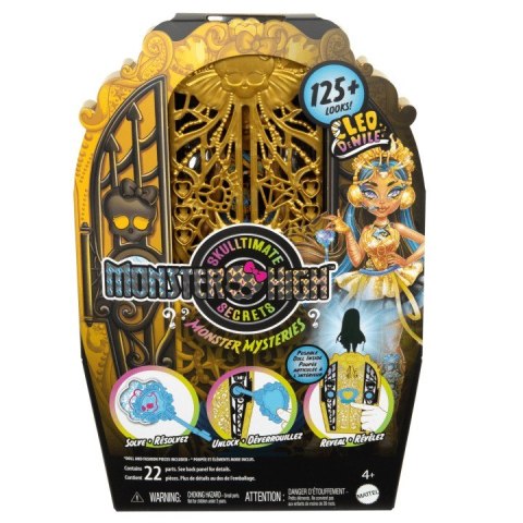Lalka Monster High Cleo De Nile Lalka Monster High Cleo De Nile