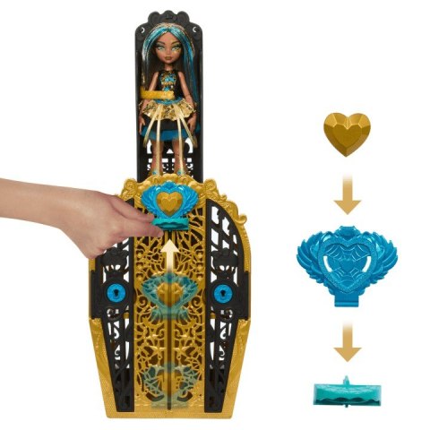 Lalka Monster High Cleo De Nile Lalka Monster High Cleo De Nile