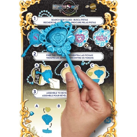 Lalka Monster High Cleo De Nile Lalka Monster High Cleo De Nile