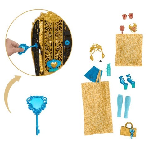 Lalka Monster High Cleo De Nile Lalka Monster High Cleo De Nile