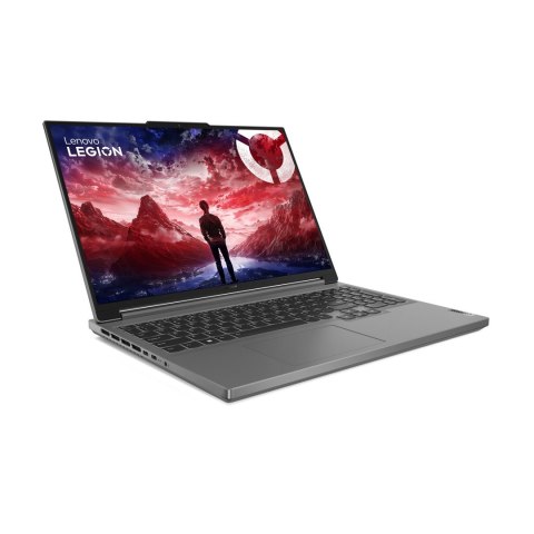 Lenovo Legion Slim 5 16AHP9 Ryzen 7 8845HS 16" WQXGA IPS 350nits AG 165Hz 32GB DDR5 5600 SSD512 GeForce RTX 4060 8GB NoOS Luna G