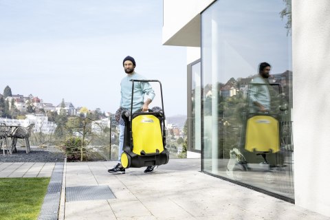 Zamiatarka KARCHER S 6 Twin
