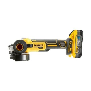 18v xr szlif. kąt 125mm 2x5ah ps