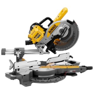 Pilarka ukosowa flexvolt 250mm z prowadnicami