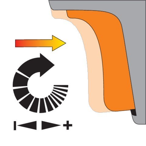 Wiertarka udarowa 600W STHOR 78992 Wiertarka udarowa 600W STHOR 78992