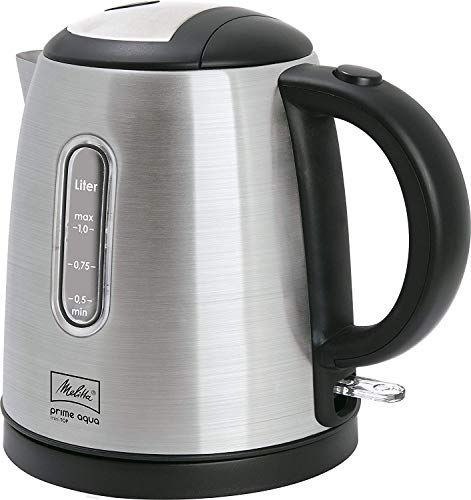 Czajnik elektryczny Melitta Prime Aqua mini Top Czajnik elektryczny Melitta Prime Aqua mini Top
