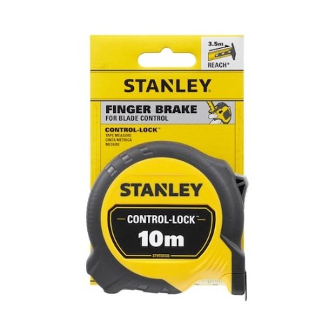 Miara Stanley Control Lock 10m x