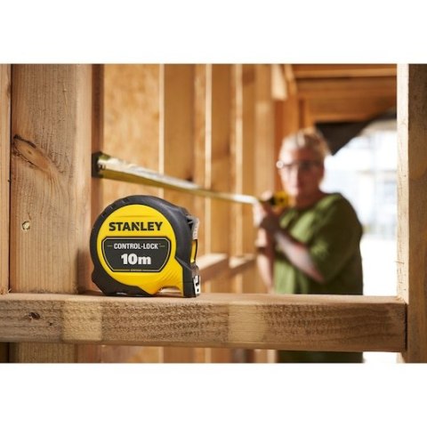 Miara Stanley Control Lock 10m x