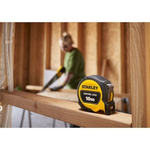 Miara Stanley Control Lock 10m x