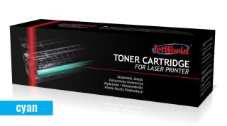 Toner JetWorld Cyan Lexmark CS331, CX331, CS431, CX431 zamiennik 20N20C0