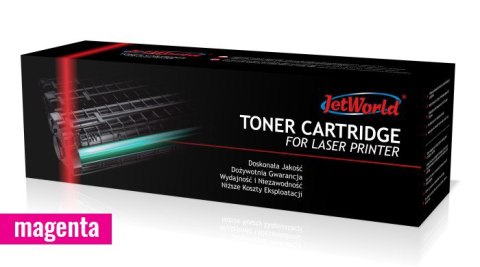 Toner JetWorld Magenta Xerox C230, C235 zamiennik 006R04397 Toner JetWorld Magenta Xerox C230, C235 zamiennik 006R04397