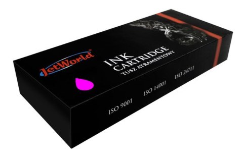 Tusz JetWorld Magenta Epson T08Q3 zamiennik C13T08Q340 Tusz JetWorld Magenta Epson T08Q3 zamiennik C13T08Q340