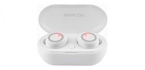 Słuchawki bluetooth douszne SEP 510BT WH TWS